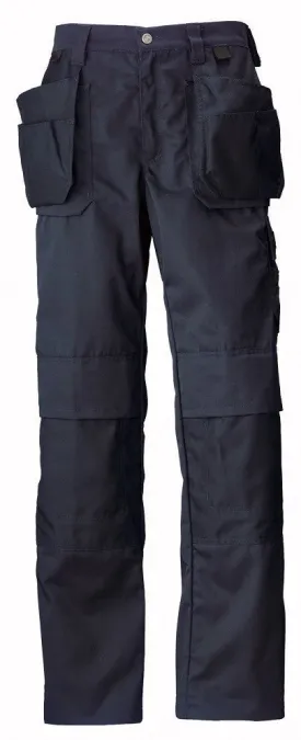 Helly Hansen 76438 Ashford Construction Pant Navy Blue