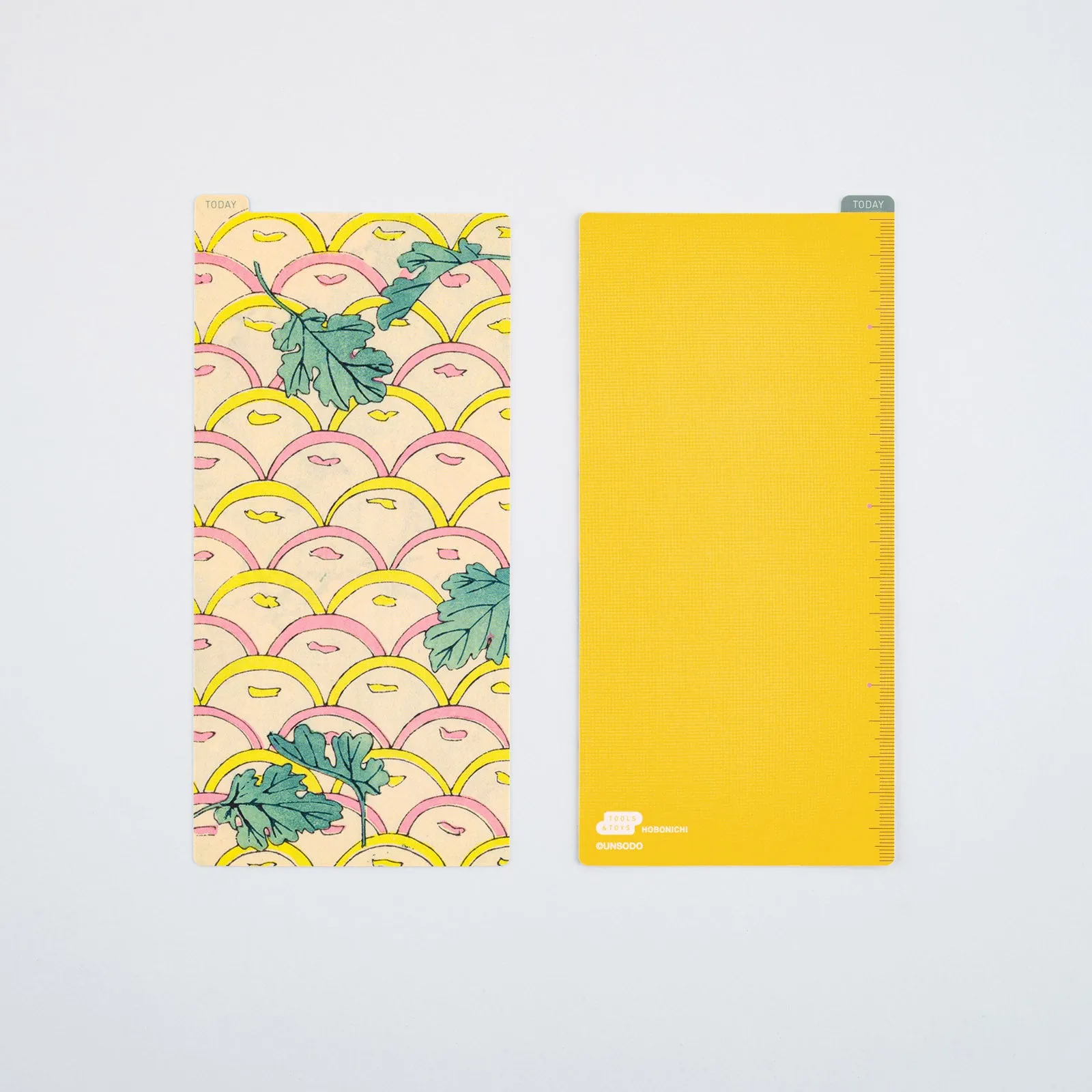 [Hobonichi Pencil Board] Unsodo (Weeks)