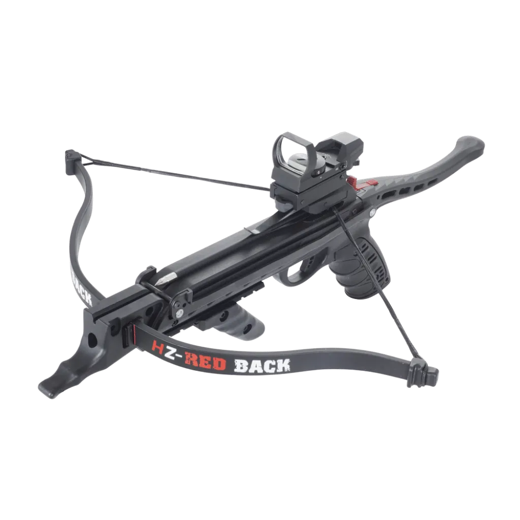 Hori-Zone Redback Deluxe Crossbow Package 80lbs