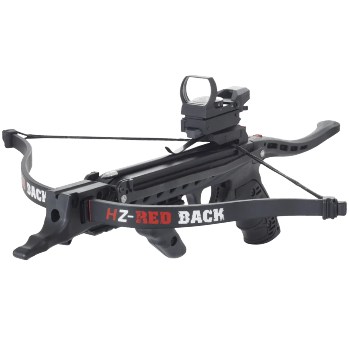 Hori-Zone Redback Deluxe Crossbow Package 80lbs