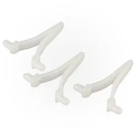 HydroTools Butterfly Clips - 3 Pack