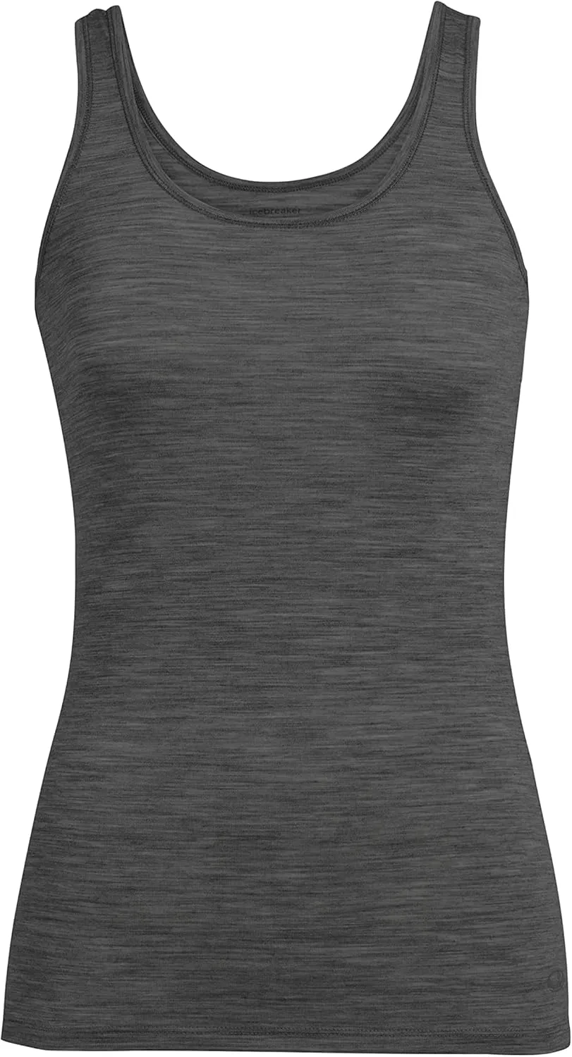 Icebreaker Siren Merino Tank Top
