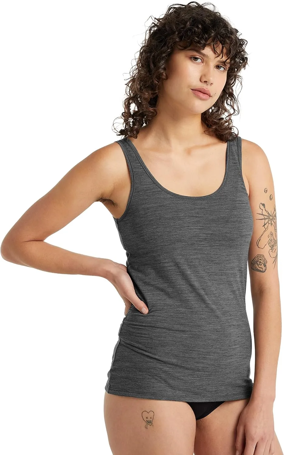 Icebreaker Siren Merino Tank Top