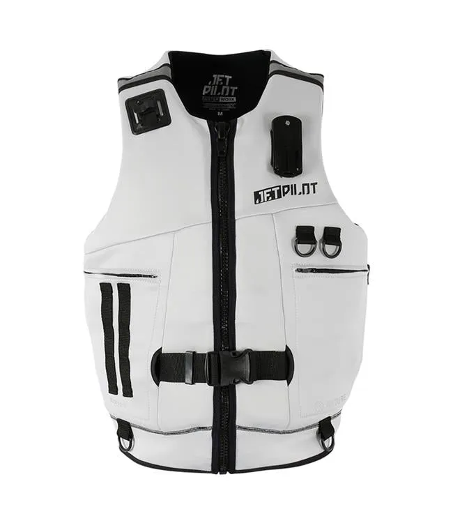 Jetpilot Venture Eco Life Vest (2025) - Grey