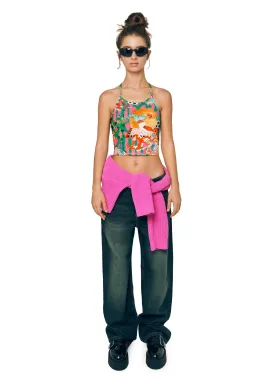 LAZYBONES TOP