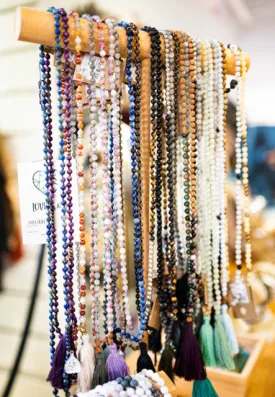 Mala Collective Necklaces