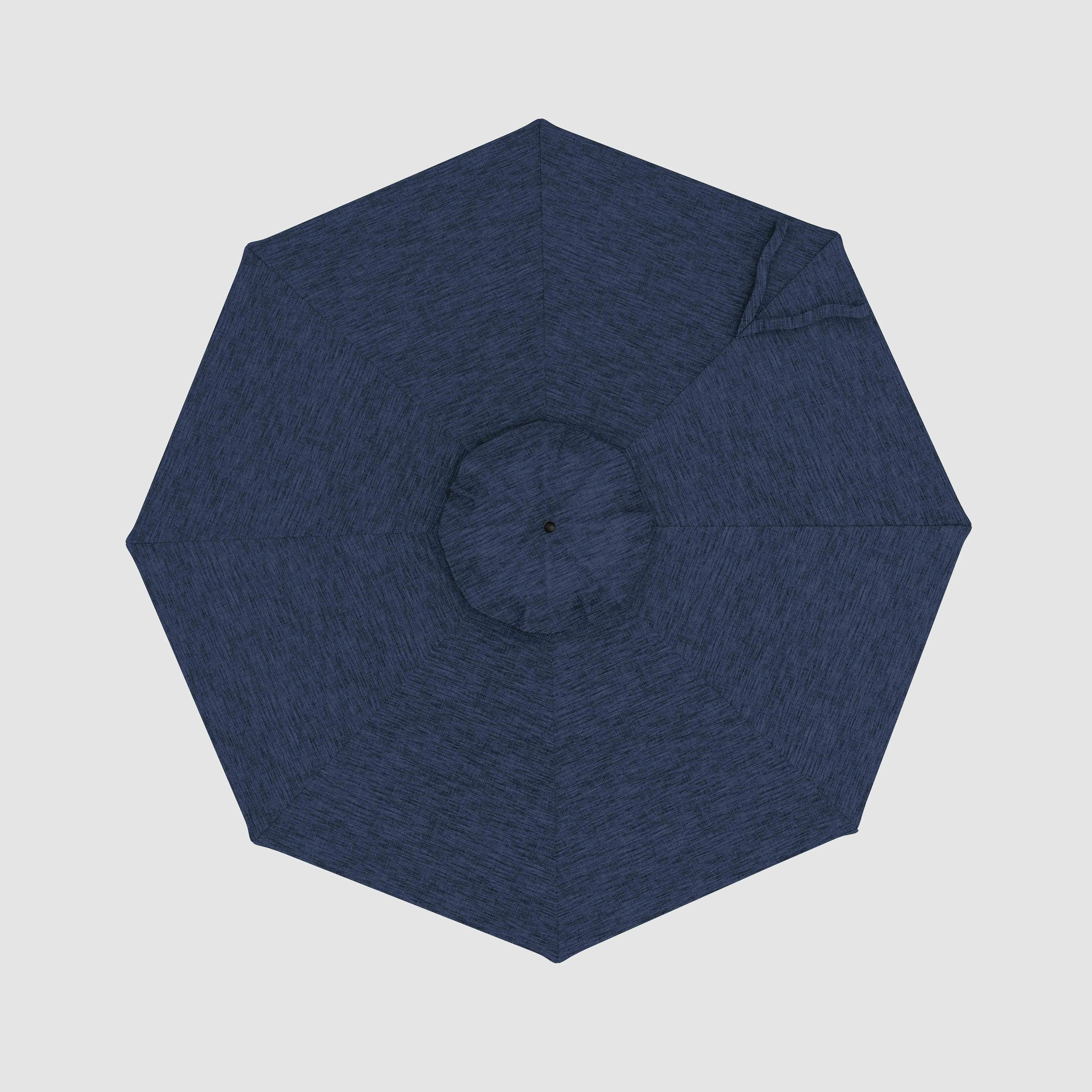 Market Umbrella Spare Canopy - Sunbrella Spectrum Indigo