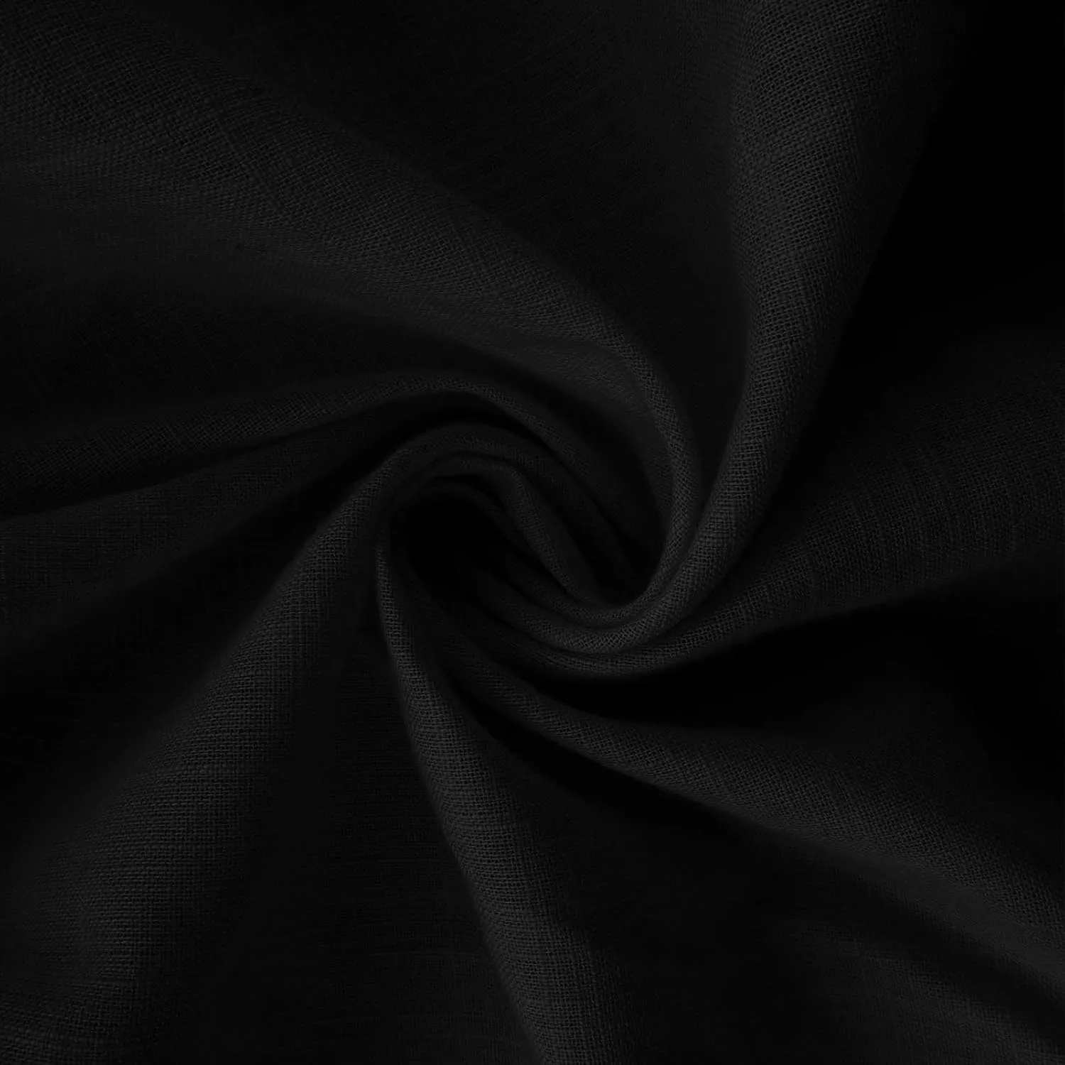 Mens Casual Tops Long Sleeve Cotton Gauze Shirts Buttons Down Solid Plain Band Collar Summer Beach Hippie Shirt