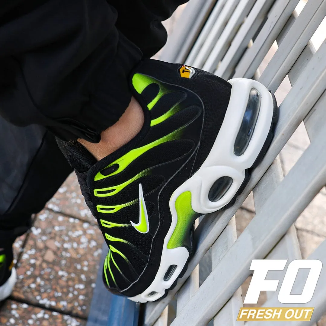 Men’s Nike Air Max Plus TN ‘Black/Volt’
