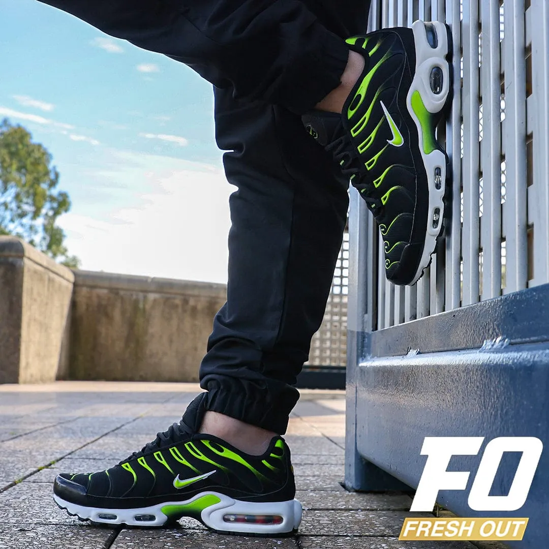 Men’s Nike Air Max Plus TN ‘Black/Volt’