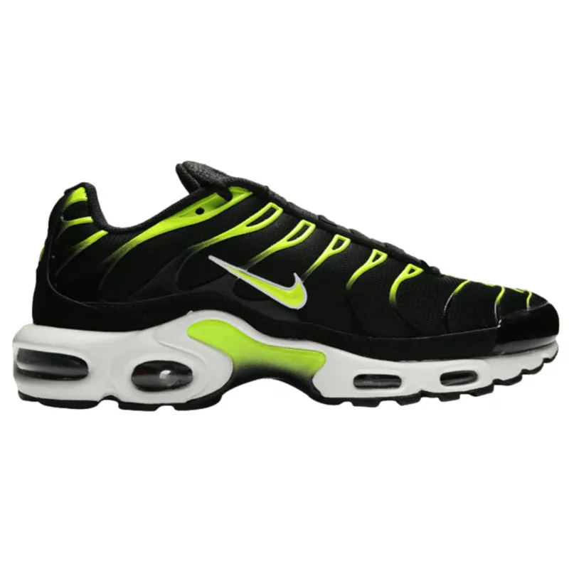 Men’s Nike Air Max Plus TN ‘Black/Volt’