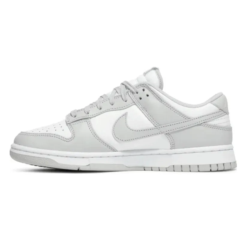 Men’s Nike Dunk Low Retro ‘White/Grey Fog’