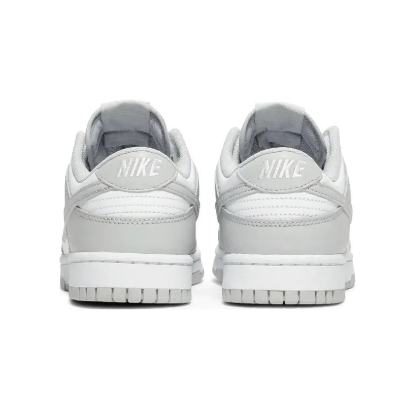Men’s Nike Dunk Low Retro ‘White/Grey Fog’