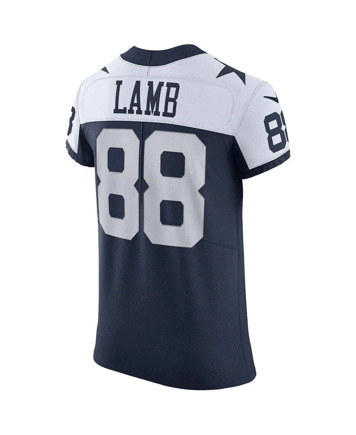 Men's T-shirt ceedee lamb navy dallas cowboys alternate vapor elite Nike, blue