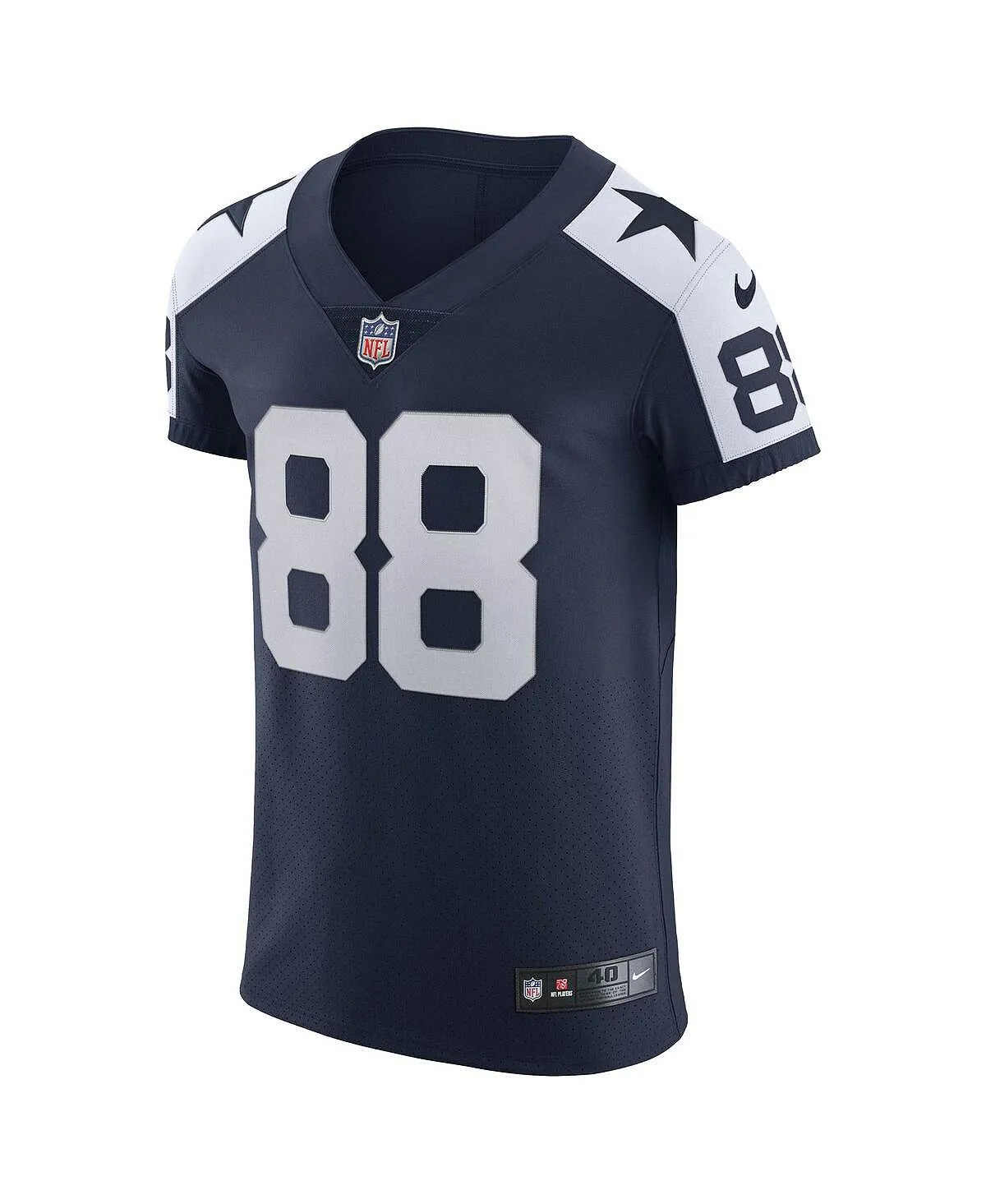 Men's T-shirt ceedee lamb navy dallas cowboys alternate vapor elite Nike, blue