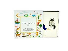 Mindful & Co Yoga Cards for Kids
