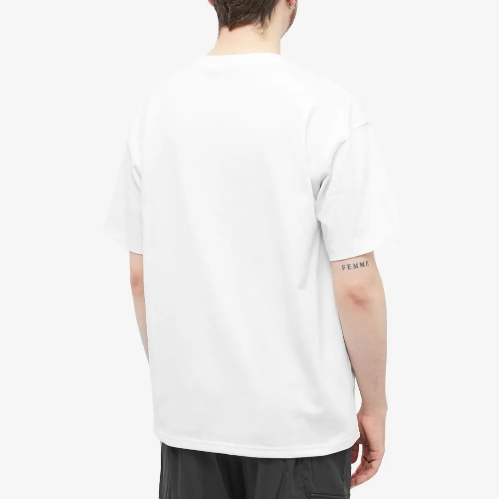 Nike ACG Logo T-shirt, white