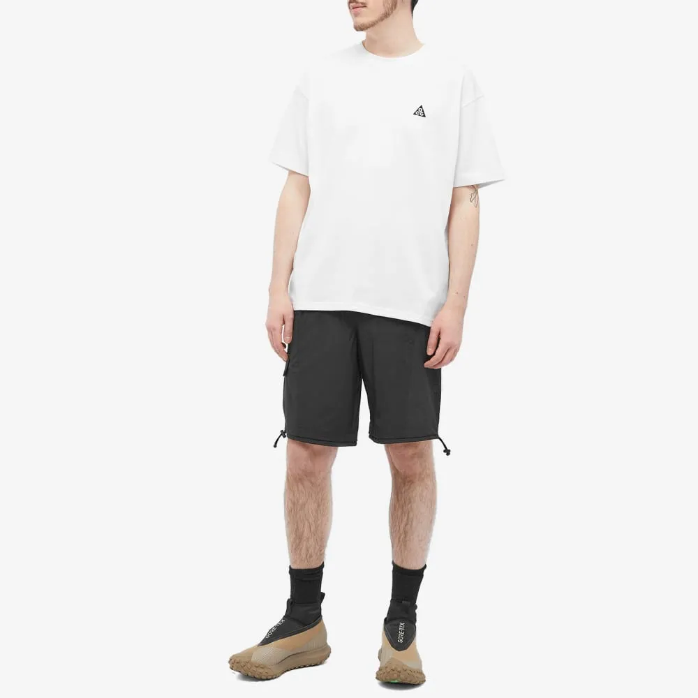 Nike ACG Logo T-shirt, white