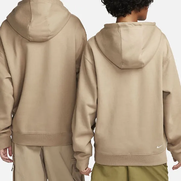 Nike ACG Therma-FIT Fleece Pullover Hoodie 'Khaki', khaki