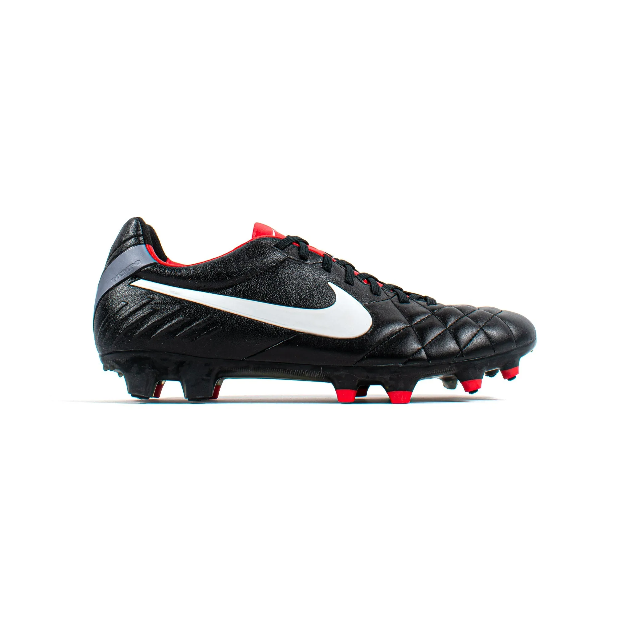 Nike Tiempo Legend IV Black FG