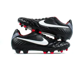 Nike Tiempo Legend IV Black FG