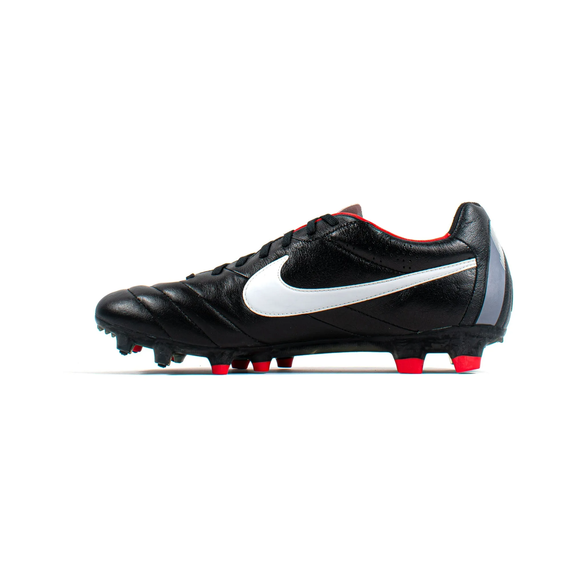 Nike Tiempo Legend IV Black FG
