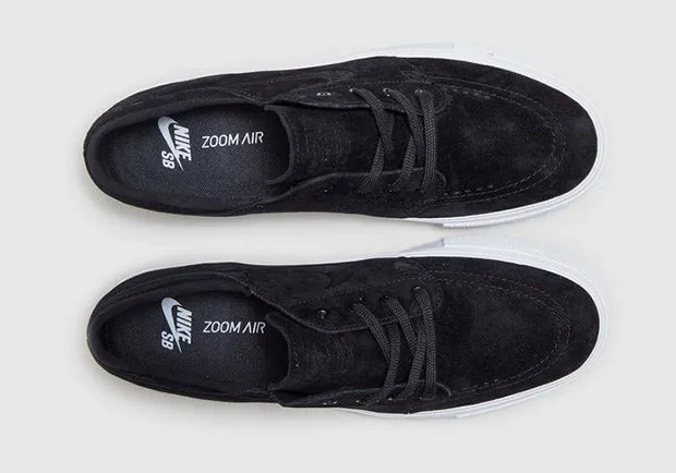 Nike Zoom Stefan Janoski Premium HT - Black/Black-White