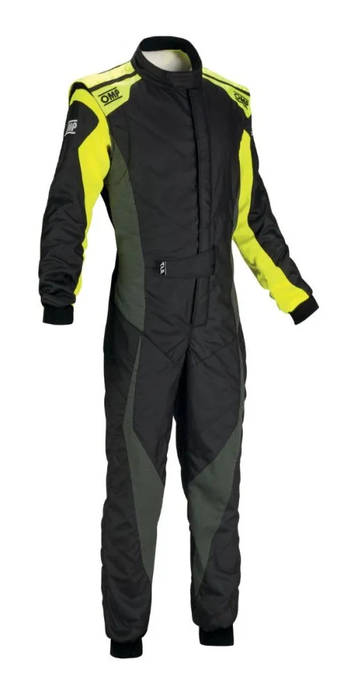 OMP Tecnica Evo Driver Race Suit