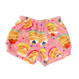 Pajama Shorts (girls) - Fluffy Pancakes