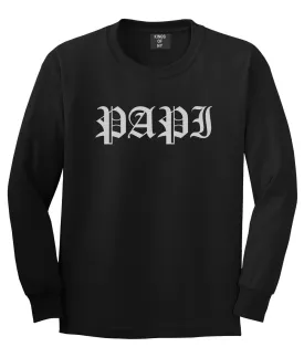 Papi Latino Long Sleeve T-Shirt