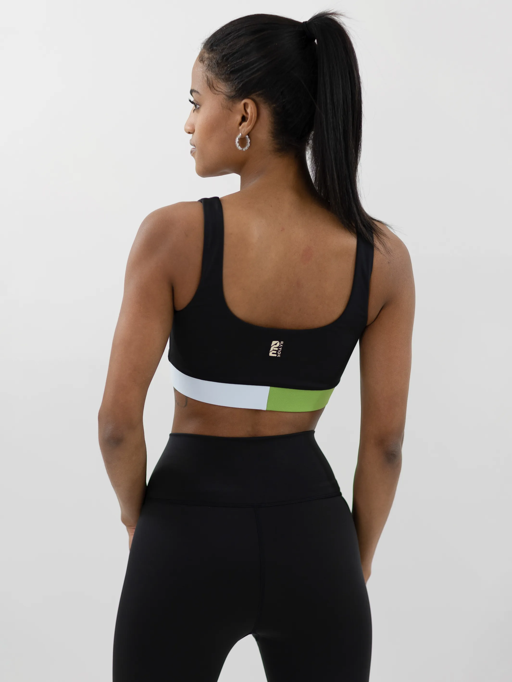 PE Nation Sprint Time Bra