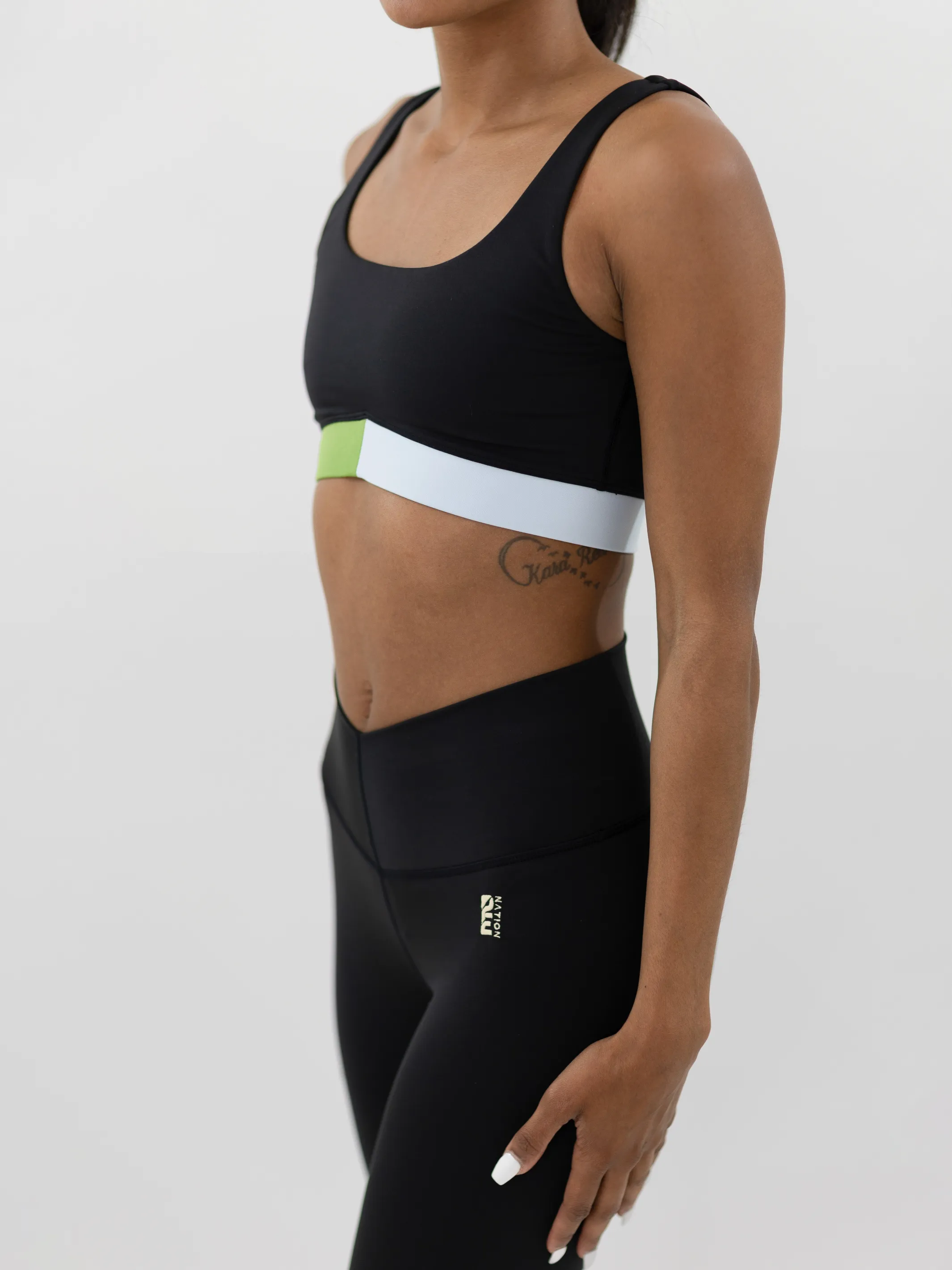 PE Nation Sprint Time Bra
