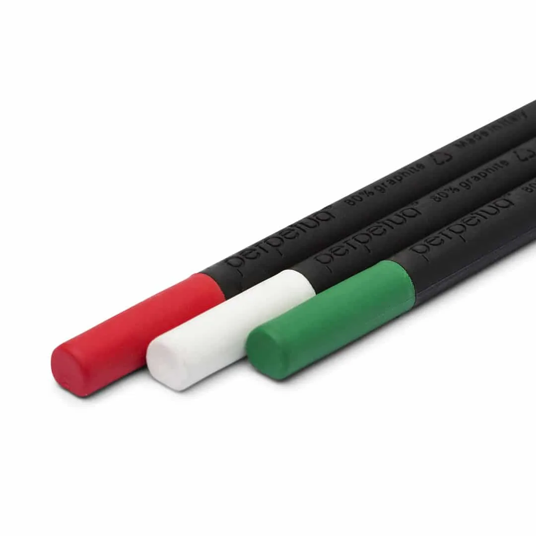Perpetua Recycled Graphite Pencils