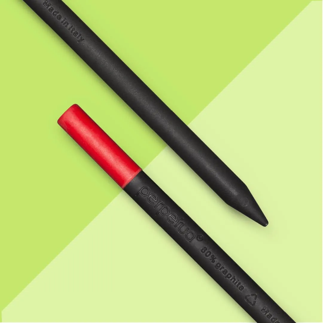 Perpetua Recycled Graphite Pencils