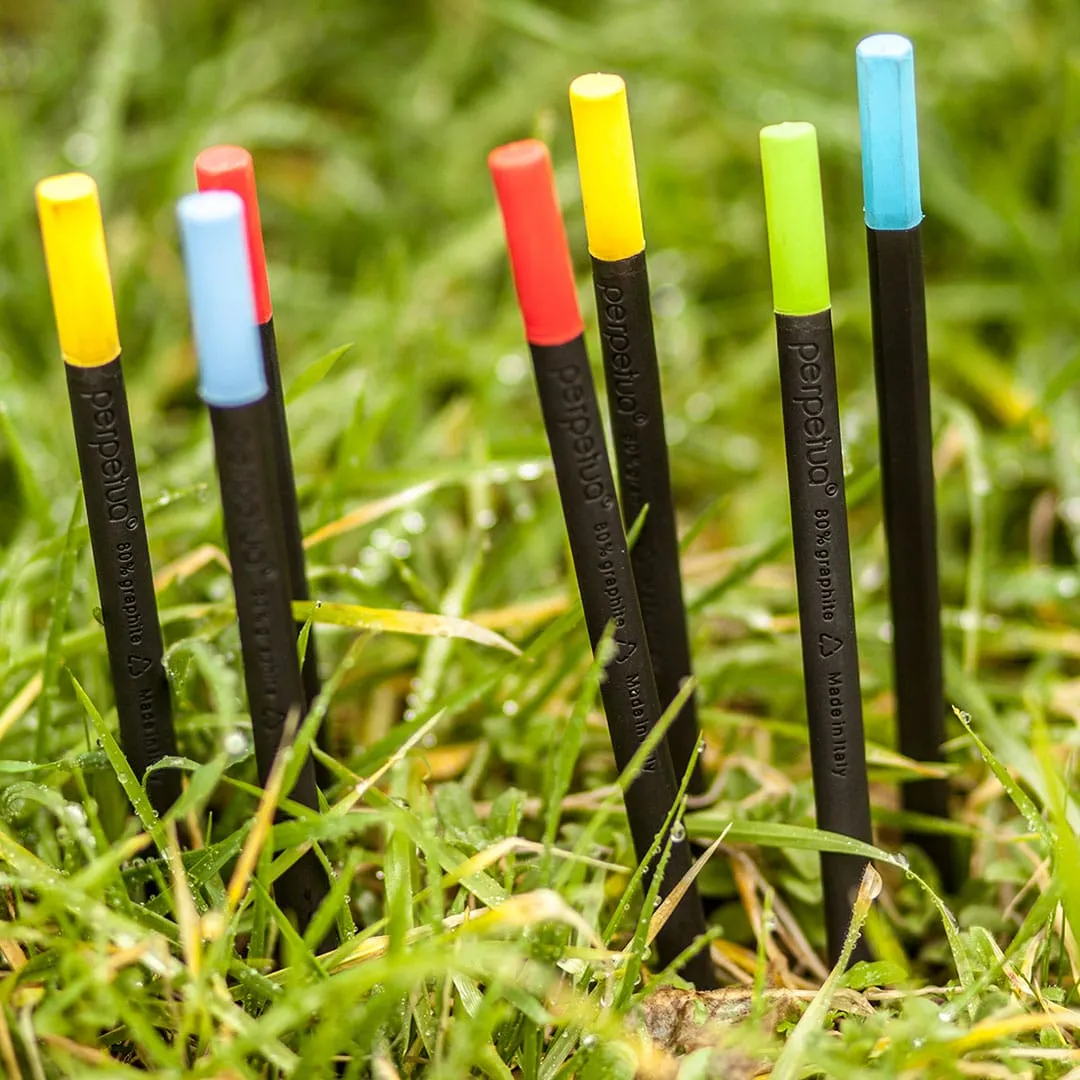 Perpetua Recycled Graphite Pencils