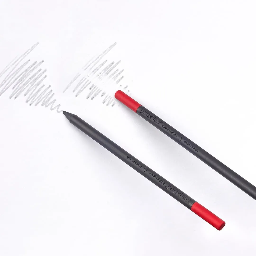 Perpetua Recycled Graphite Pencils