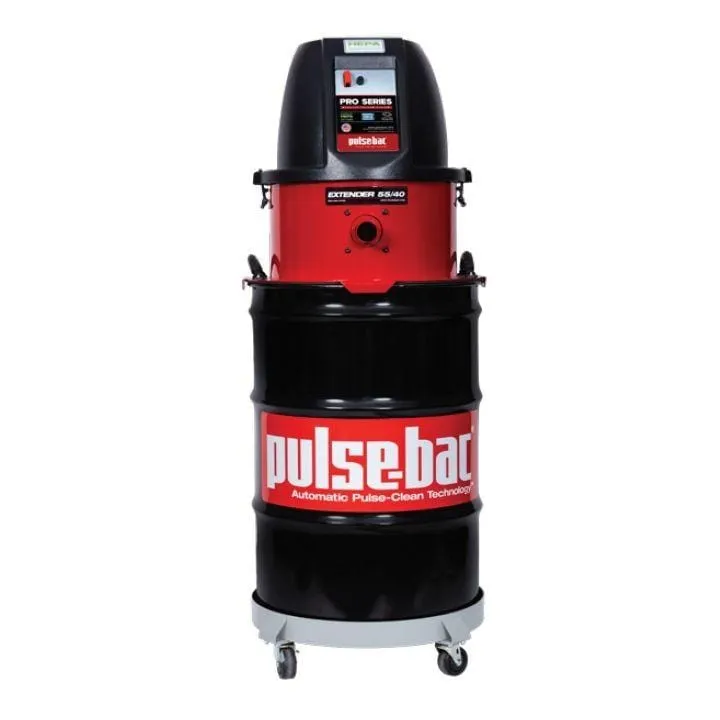Pulse Bac 55 Gallon Drum Package Pro Series
