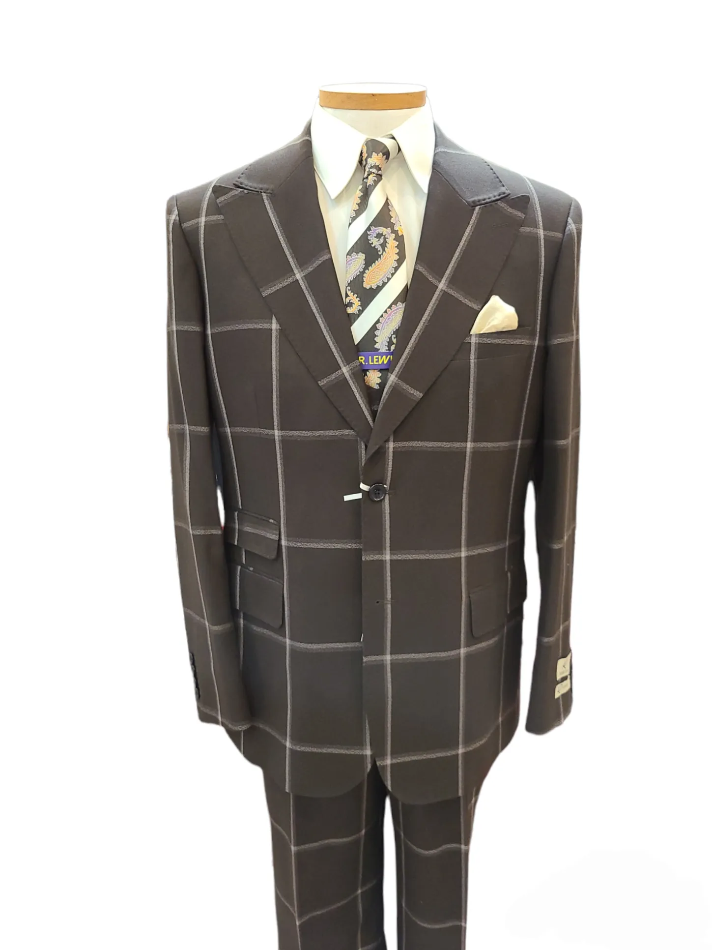 Rossi man wool blend Suits