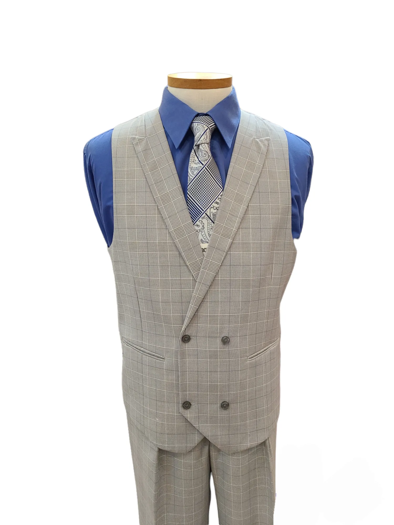 Rossi man wool blend Suits