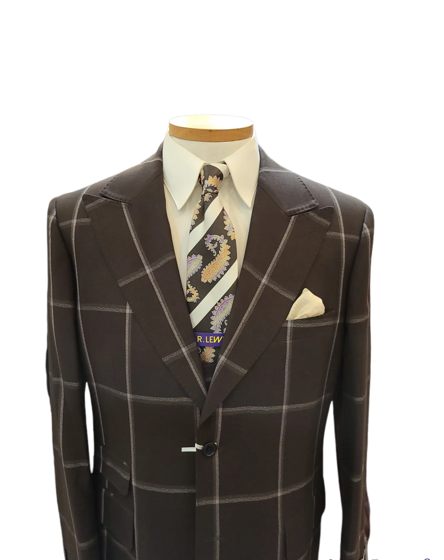 Rossi man wool blend Suits