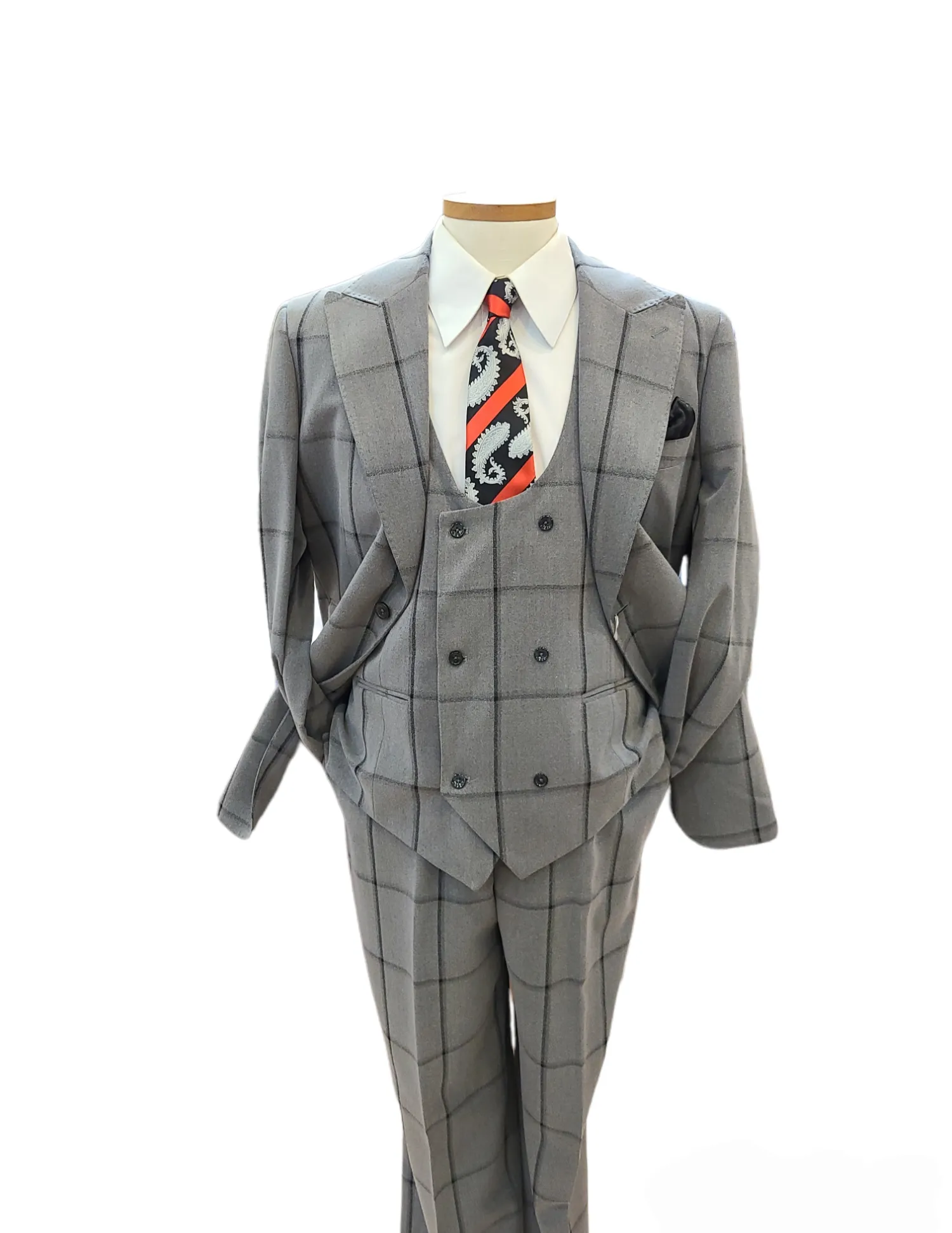 Rossi man wool blend Suits