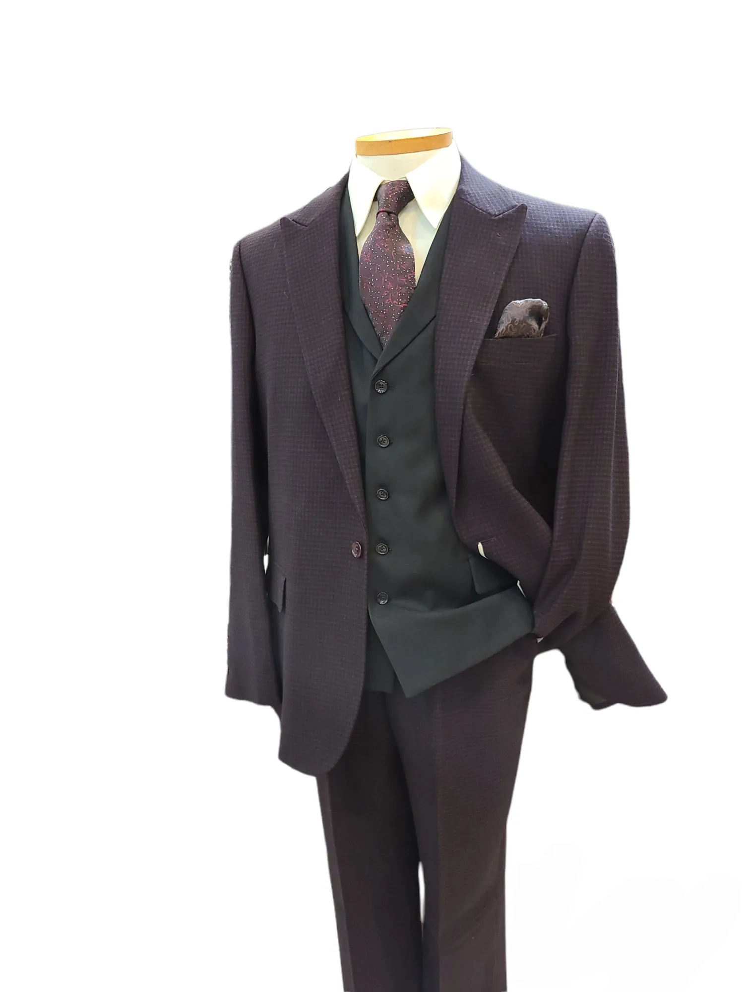 Rossi man wool blend Suits