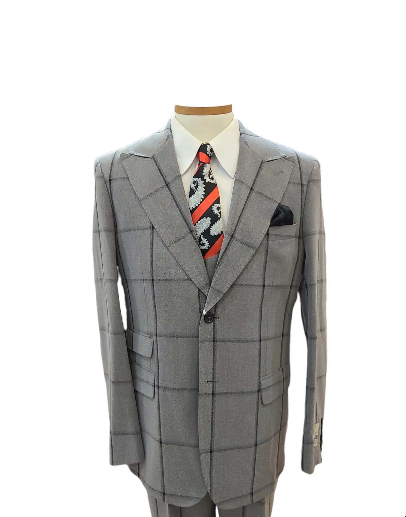 Rossi man wool blend Suits