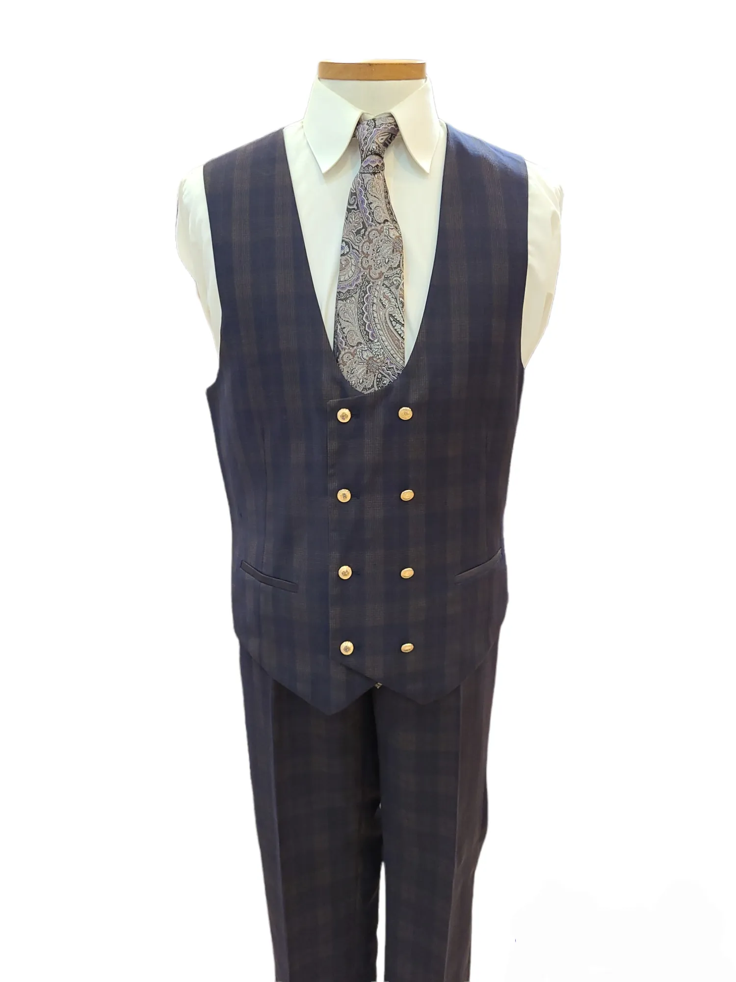 Rossi man wool blend Suits
