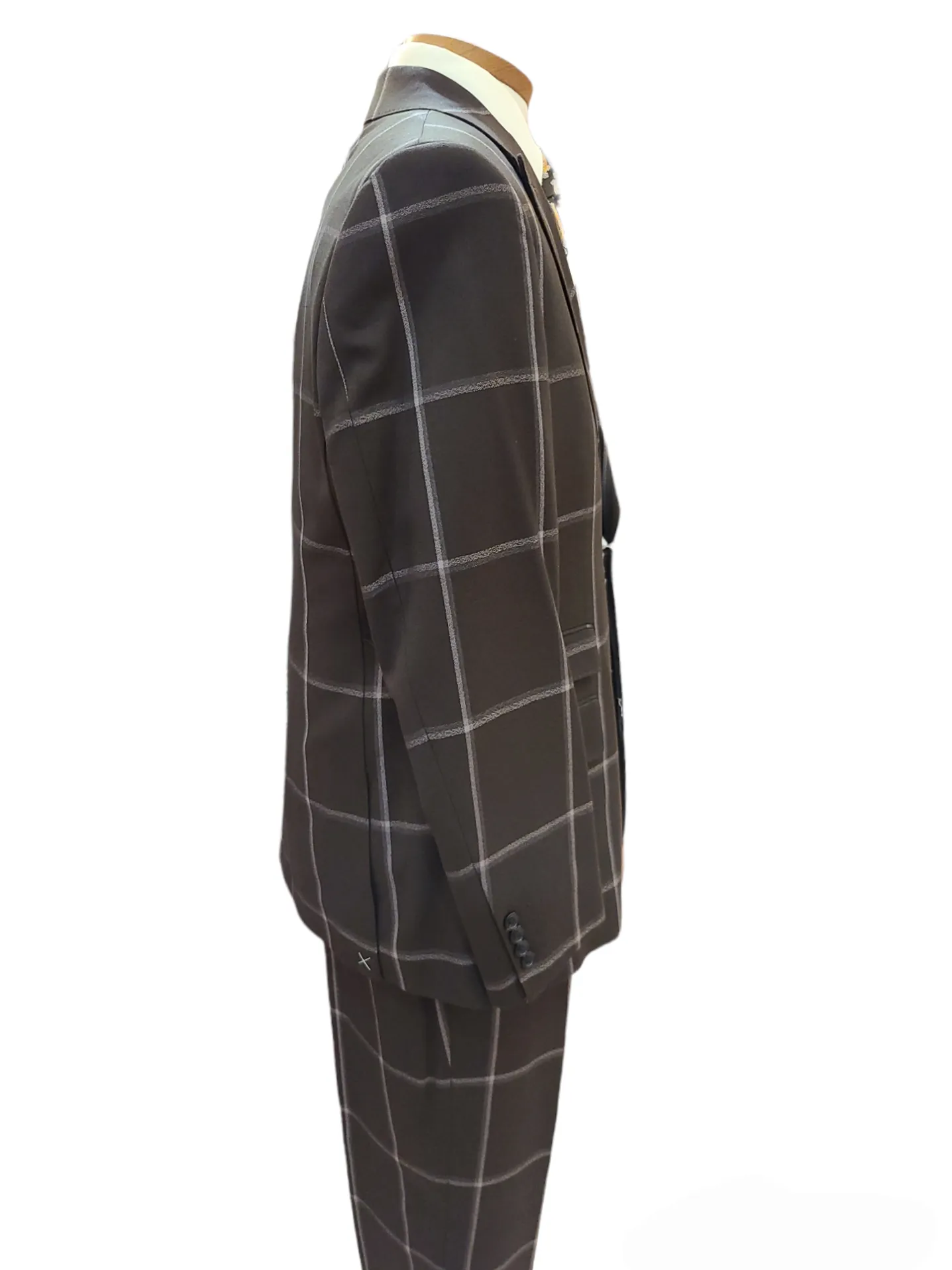 Rossi man wool blend Suits