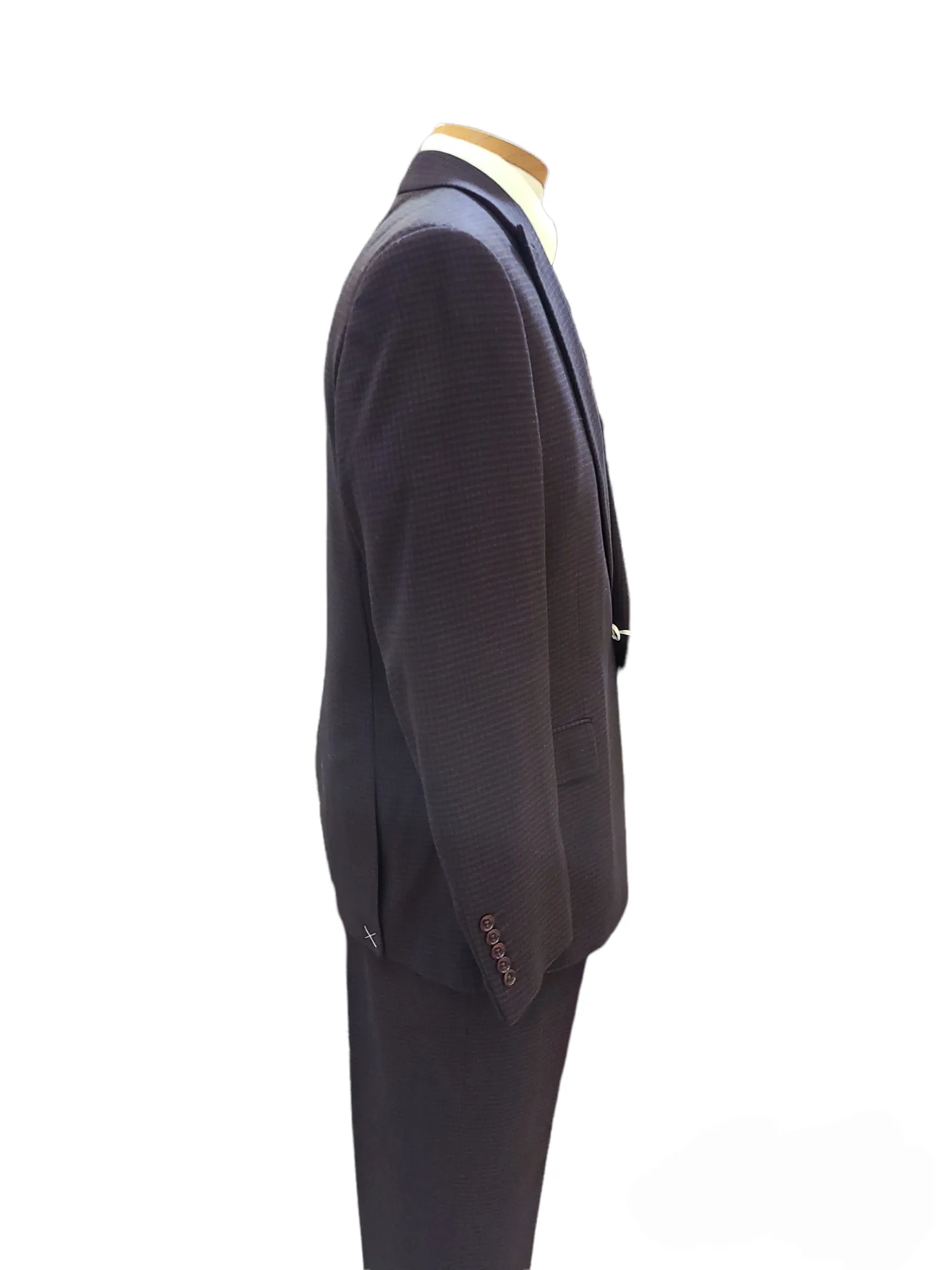 Rossi man wool blend Suits
