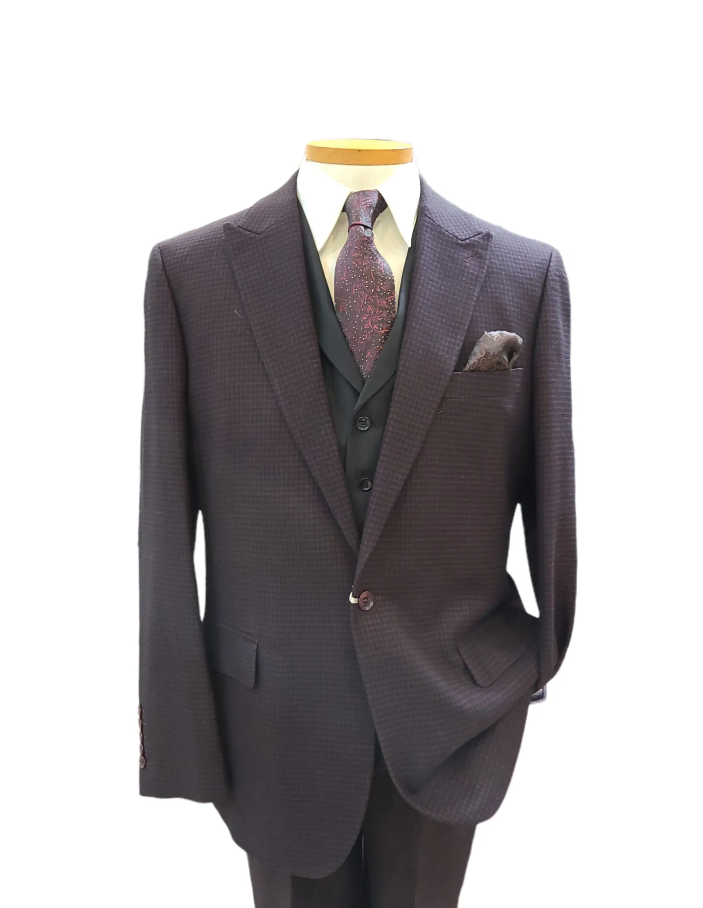 Rossi man wool blend Suits
