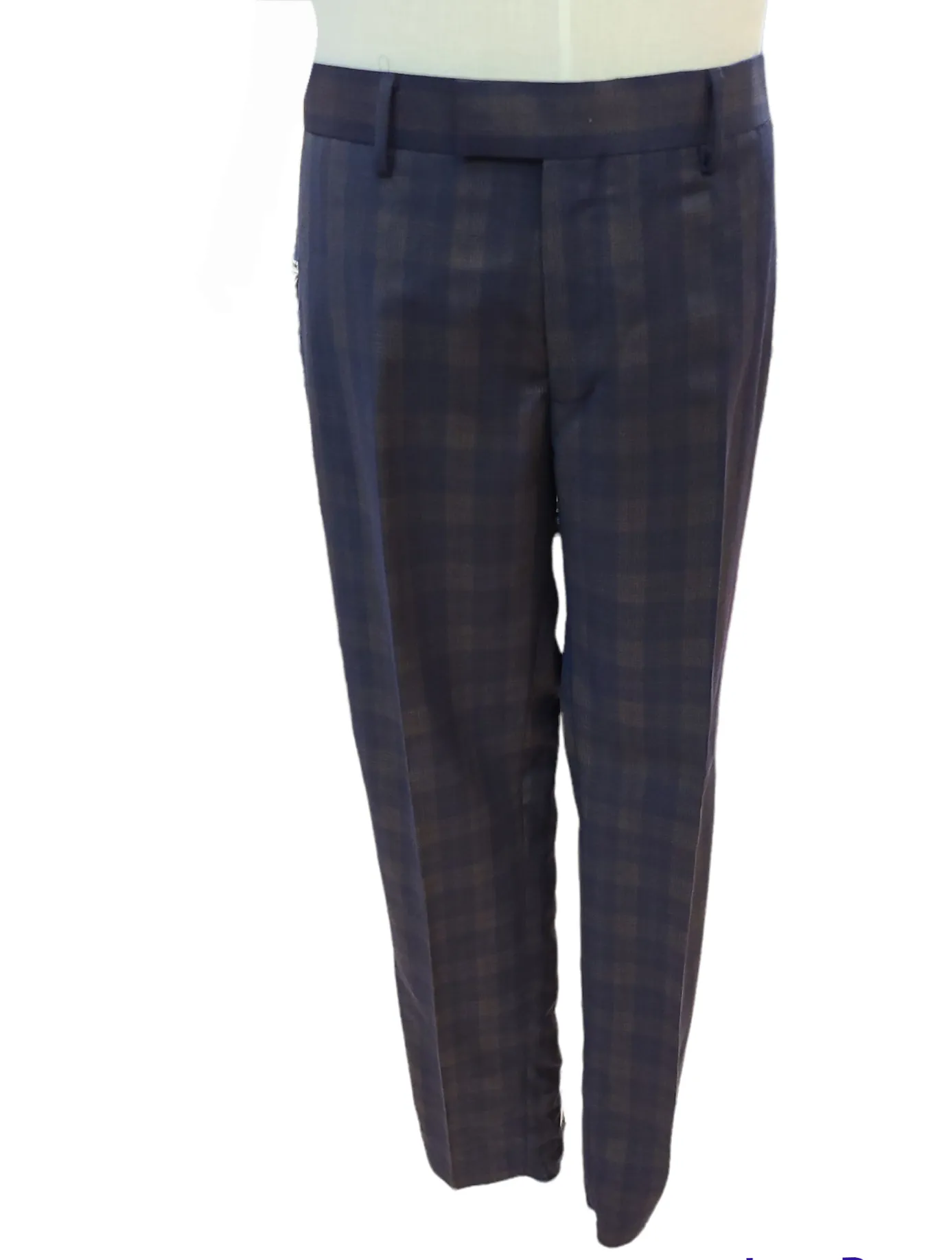 Rossi man wool blend Suits