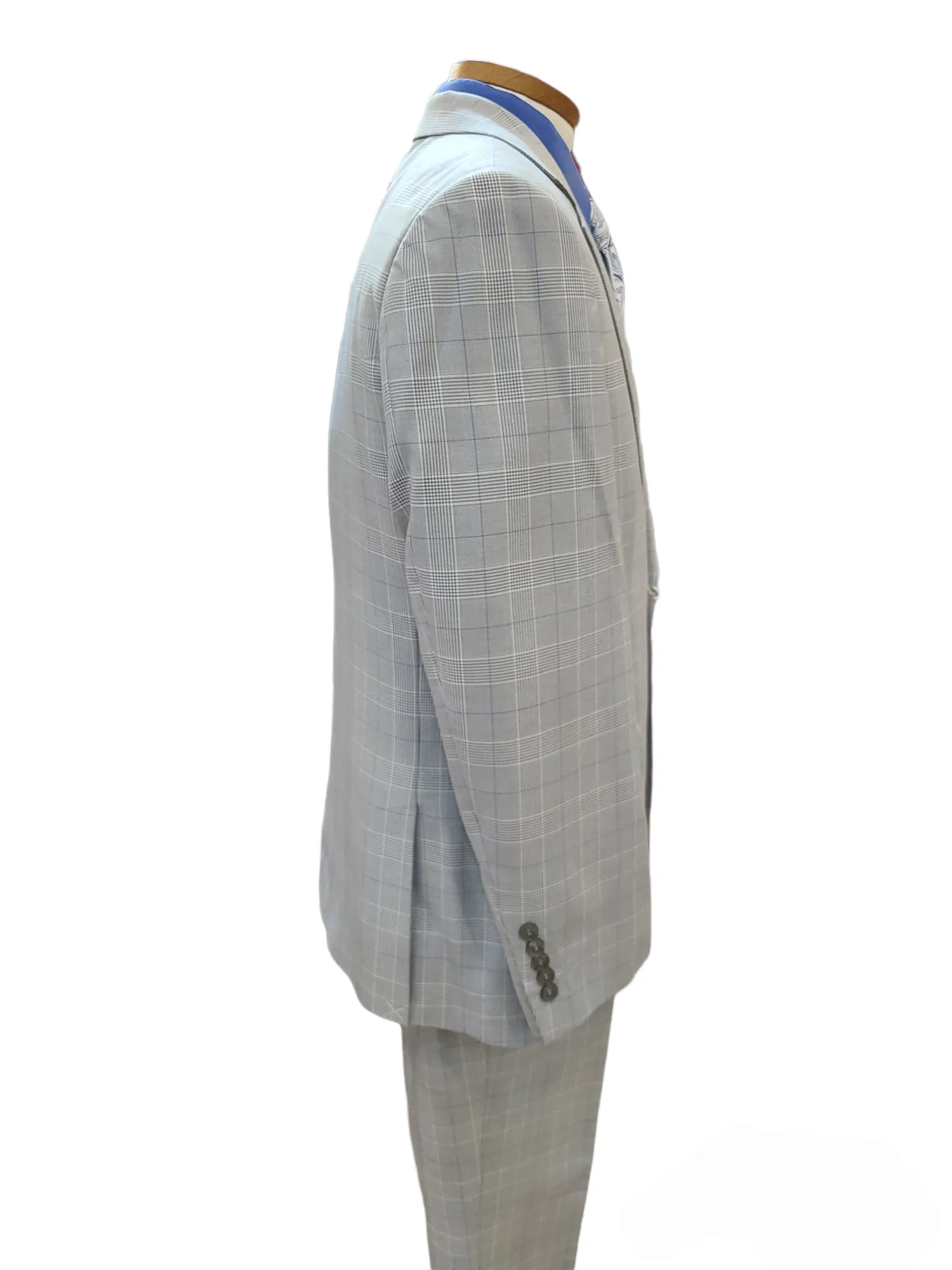 Rossi man wool blend Suits