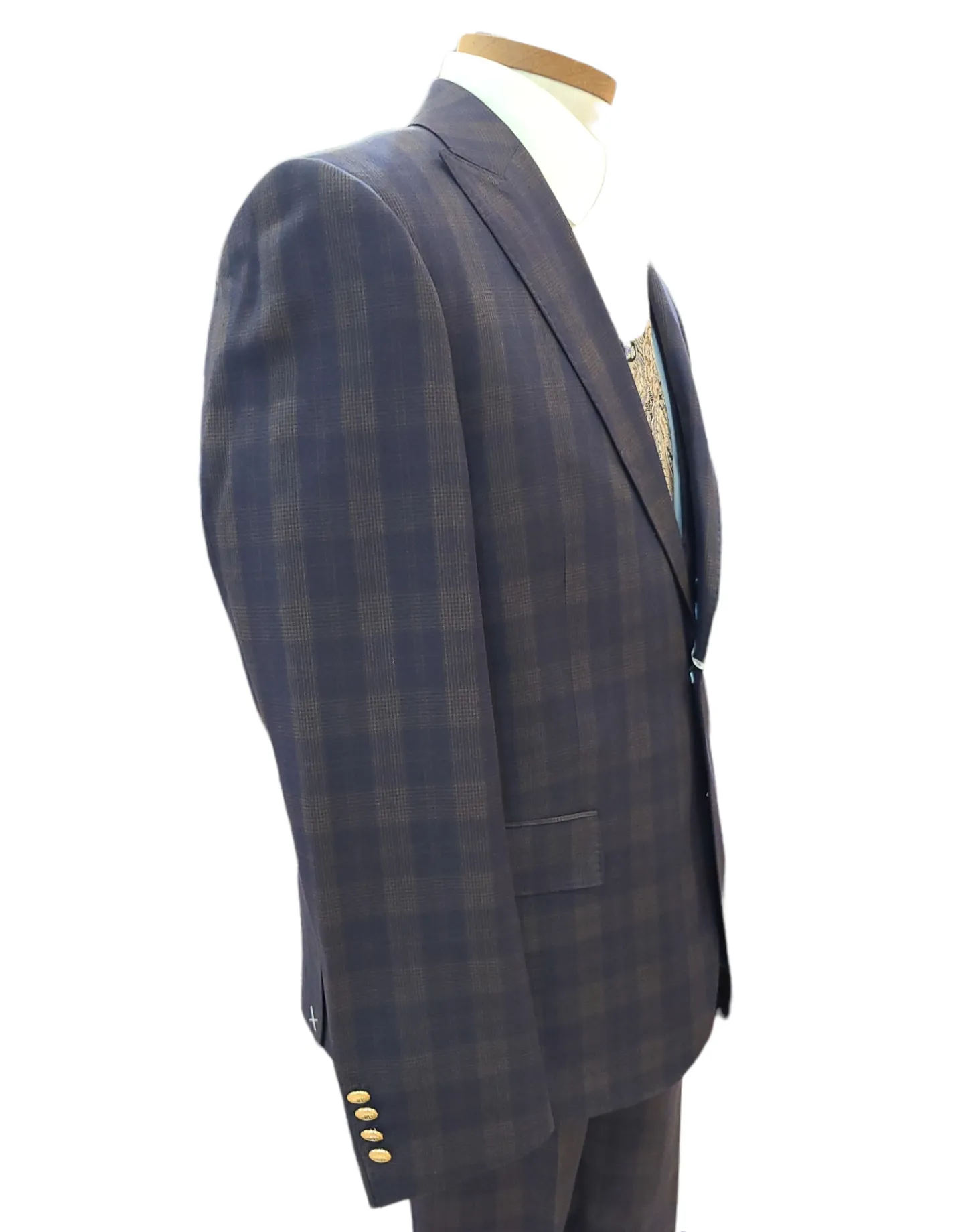 Rossi man wool blend Suits